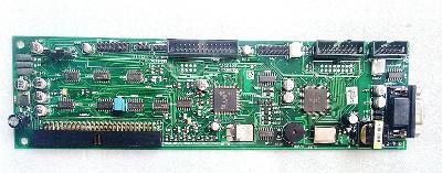 MT Online Ups- 6kva Controller Pcb